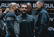 Глейсон Тибау и Дамир Исмагулов. Фото: IG/francois.foto (IG/bjjcria)©