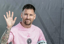 Лионель Месси. Фото: ©depositphotos.com/thenews2.com