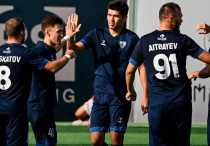 ©ФК "Каспий"