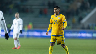 Галымжан Кенжебек. Фото: КФФ©