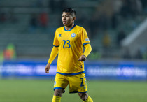 Галымжан Кенжебек. Фото: КФФ©