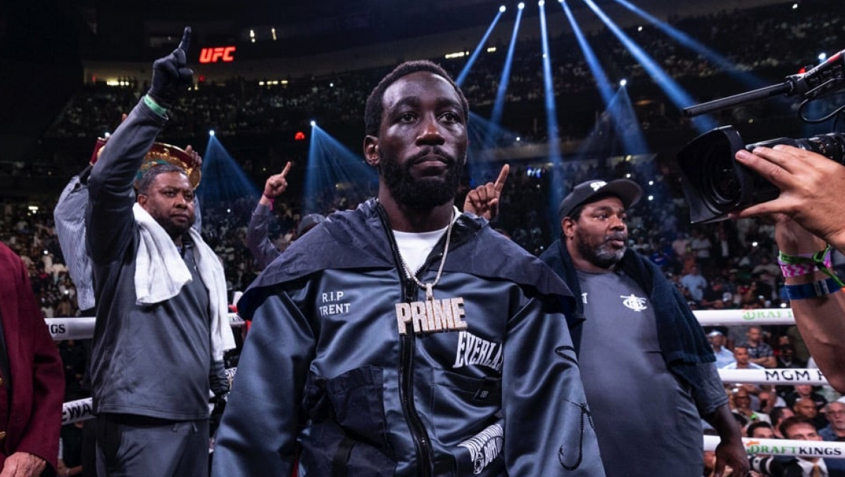 В Казахстане отреагировали на решение Кроуфорда завершить карьеру