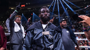 Теренс Кроуфорд. Фото: ©Showtime