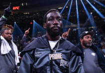 Теренс Кроуфорд. Фото: ©Showtime