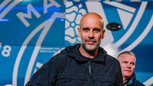 Хосеп Гвардиола. Фото: ©ФК "Манчестер Сити"