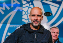 Хосеп Гвардиола. Фото: ©ФК "Манчестер Сити"