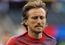 Лука Модрич. ©Depositphotos/mrogowski_photography