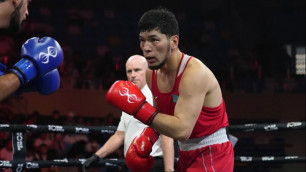 Нурбек Оралбай. ©KBF