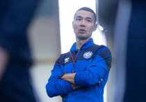 Кайрат Нурдаулетов. ©КФФ