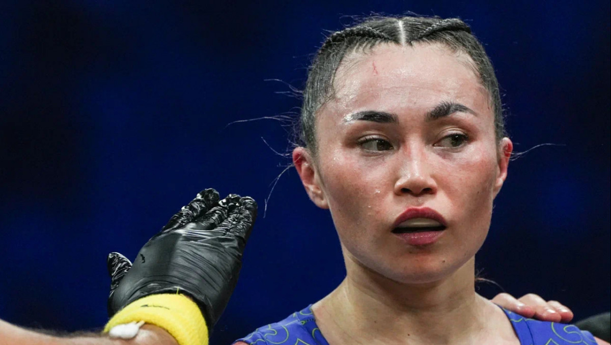 Балауса Муздиман сообщила плохие новости перед следующим боем