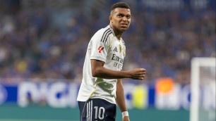 Килиан Мбаппе. ©Depositphotos/Musiu0