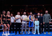 ©Федерация бокса России