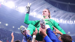 Матвей Сафонов. Фото: ФК ПСЖ©