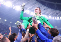 Матвей Сафонов. Фото: ФК ПСЖ©