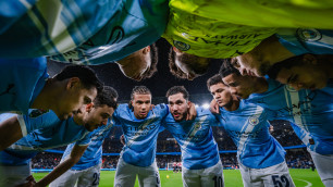 ©ФК "Манчестер Сити"