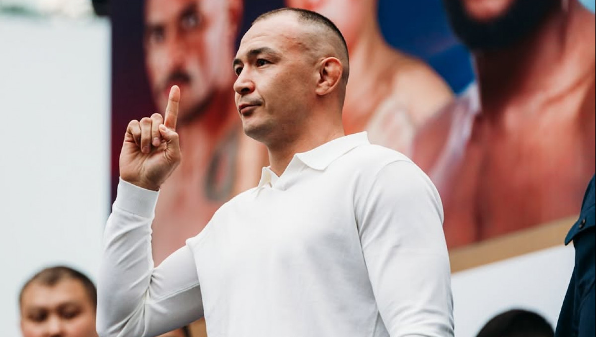 Страшная травма первой казахской звезды UFC: он рискует завершить карьеру?