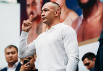 Дамир Исмагулов. Фото: Alash Pride FC©