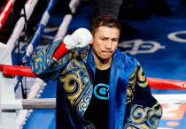 Геннадий Головкин. Фото: DAZN©