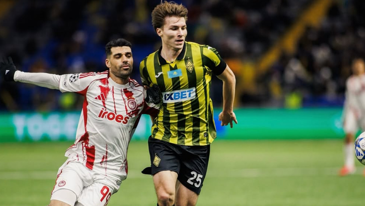 Дорастет до сборной Казахстана? Как в "Кайрате" раскрывается новый защитник