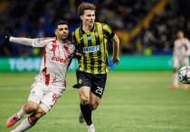 Александр Широбоков. Фото: ФК "Кайрат"©