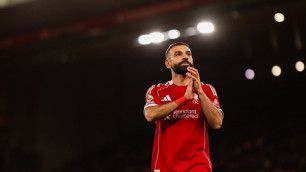 Мохамед Салах. Фото: ФК "Ливерпуль"©