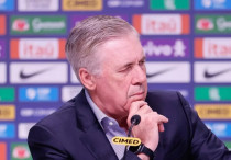 Карло Анчелотти. ©Рафаэль Рибейро/CBF