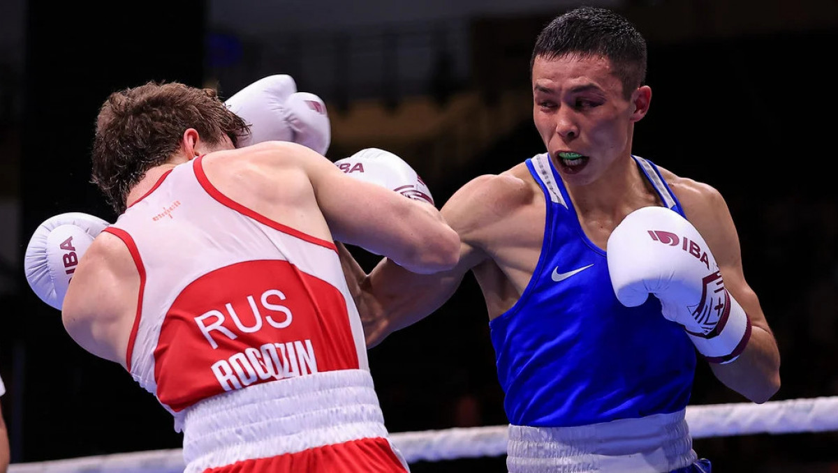 В России "оспорили" поражение Бибосынову в финале ЧМ-2025 по боксу от IBA