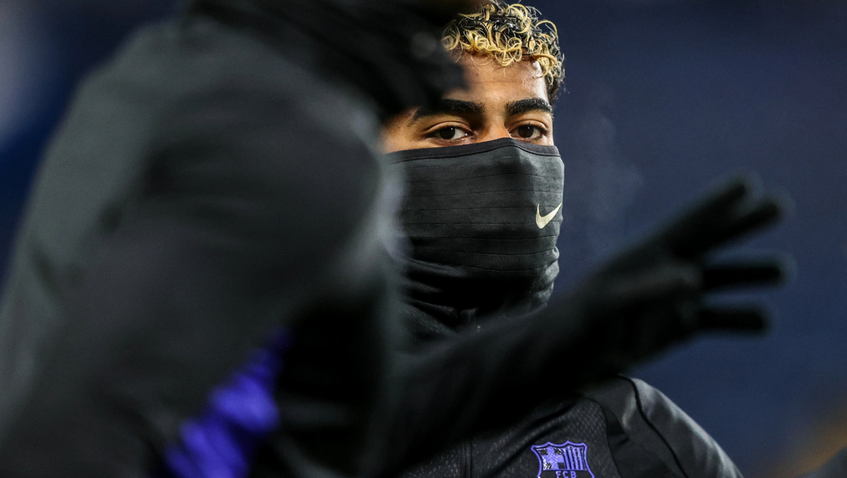 Названы финалисты на звание лучшего игрока мира-2025: в списке Мбаппе и Ямаль