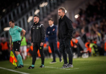 Ханси Флик. ©ФК "Барселона"