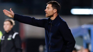 Хаби Алонсо. ©x.com/realmadrid