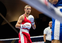 Илья Попов. ©Федерация бокса России