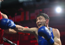 Ертуган Зейнуллинов. ©Olympic.kz