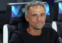 Луис Энрике. ©Depositphotos/canno73