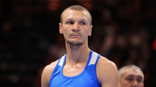 Илья Попов. ©Федерация бокса России