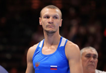 Илья Попов. ©Федерация бокса России