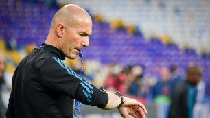 Зинедин Зидан. ©Depositphotos/vldv