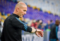 Зинедин Зидан. ©Depositphotos/vldv