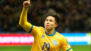 Дастан Сатпаев. ©КФФ