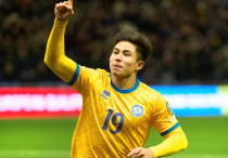 Дастан Сатпаев. ©КФФ