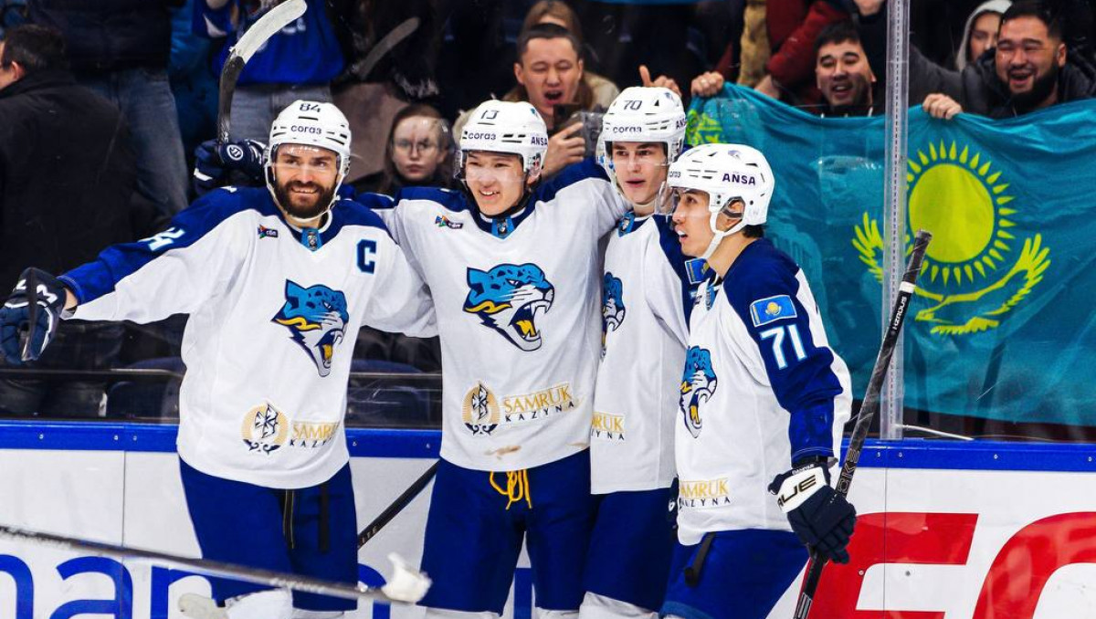 "У нас здесь не детский хоккей". Тренер "Барыса" высказался о молодых игроках