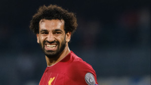 Мохамед Салах. ©Depositphotos/livephotosport