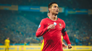 Криштиану Роналду. ©Depositphotos/vldv