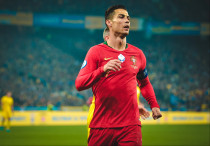 Криштиану Роналду. ©Depositphotos/vldv