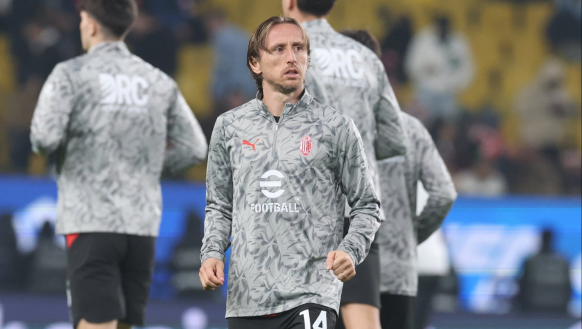 Клуб Модрича согласился на трансфер 41-летнего легенды