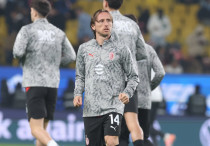 Лука Модрич. ©ФК "Милан"