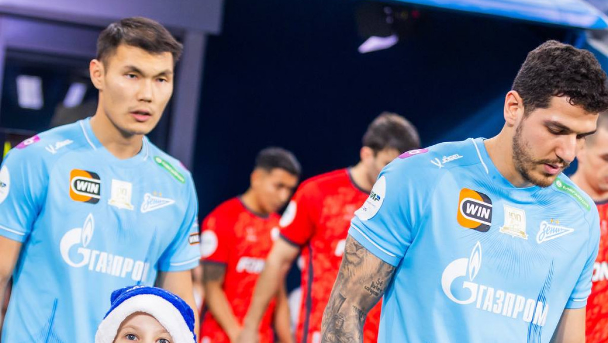 В России раскритиковали "Зенит" и упомянули Алипа