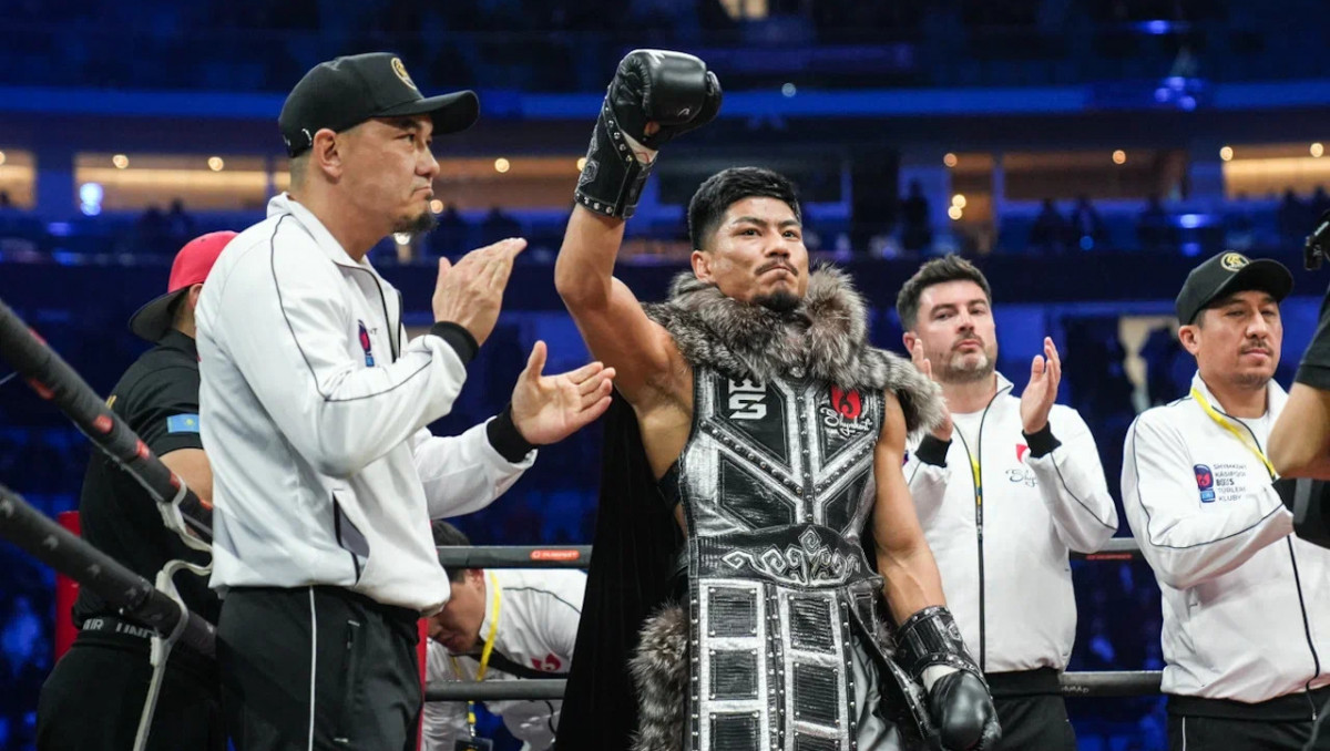 "Казахский король нокаутов" поспорит за титул IBF: есть дата и место