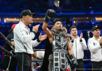 Султан Заурбек. ©Турар Казангапов/Vesti.kz.