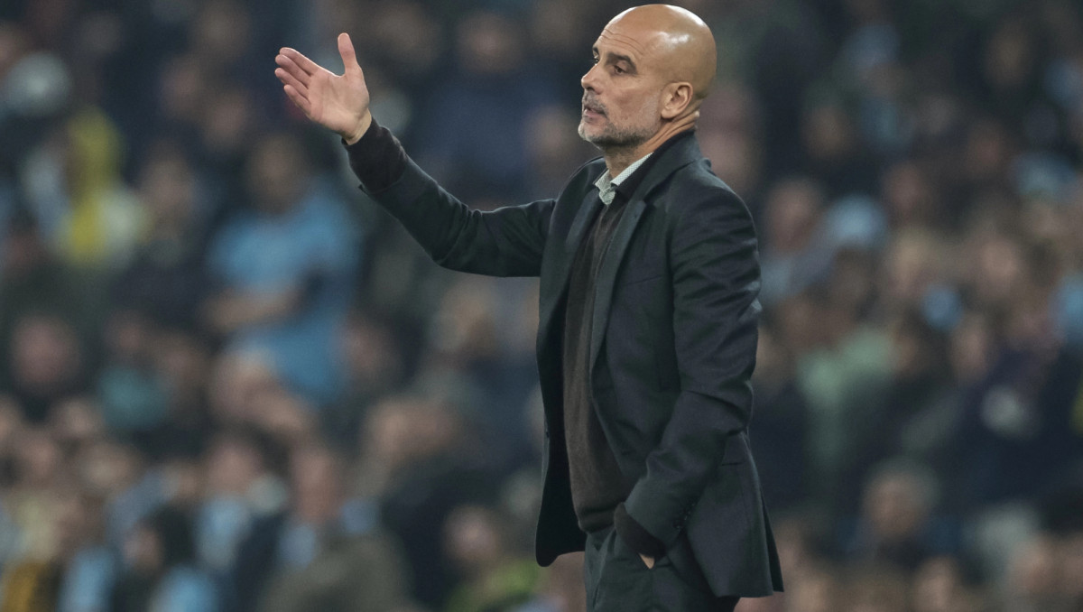 "Преемник" Гвардиолы сделал заявление о работе в "Манчестер Сити"