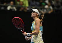 Елена Рыбакина. ©KTF/Андрей Ударцев